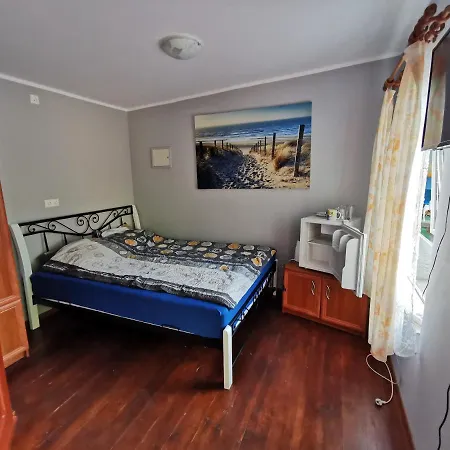 بيت ضيافة Czardasz Jastrzębia Góra