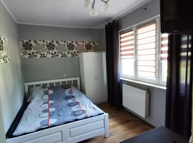 Penzion Czardasz Jastrzębia Góra