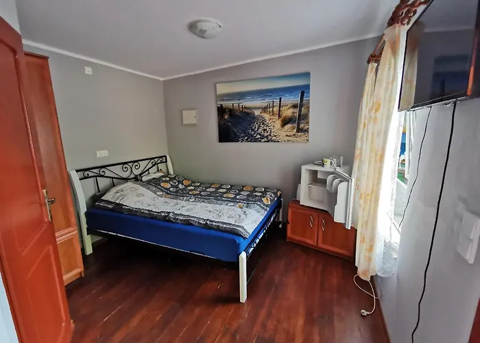 Penzion Czardasz Jastrzębia Góra