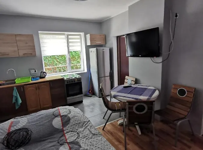 Czardasz Penzion Jastrzębia Góra